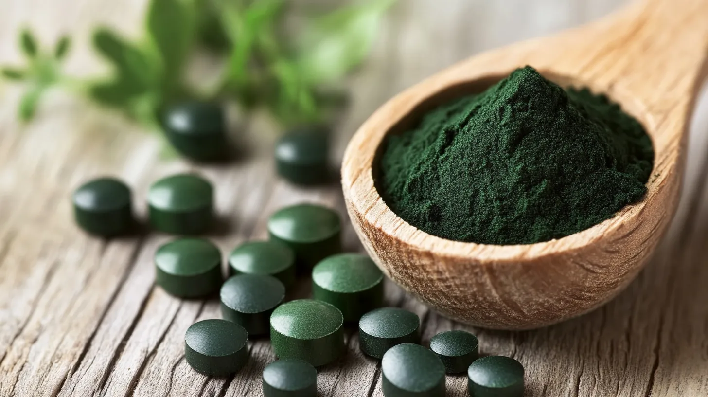 Spirulina