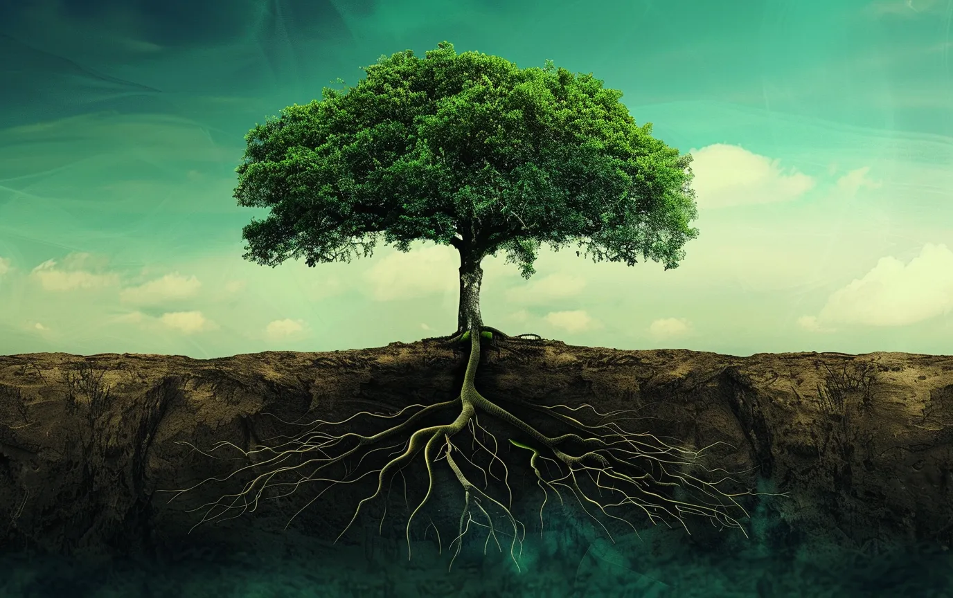 healthy tree healthy body healthy roots functional medicine