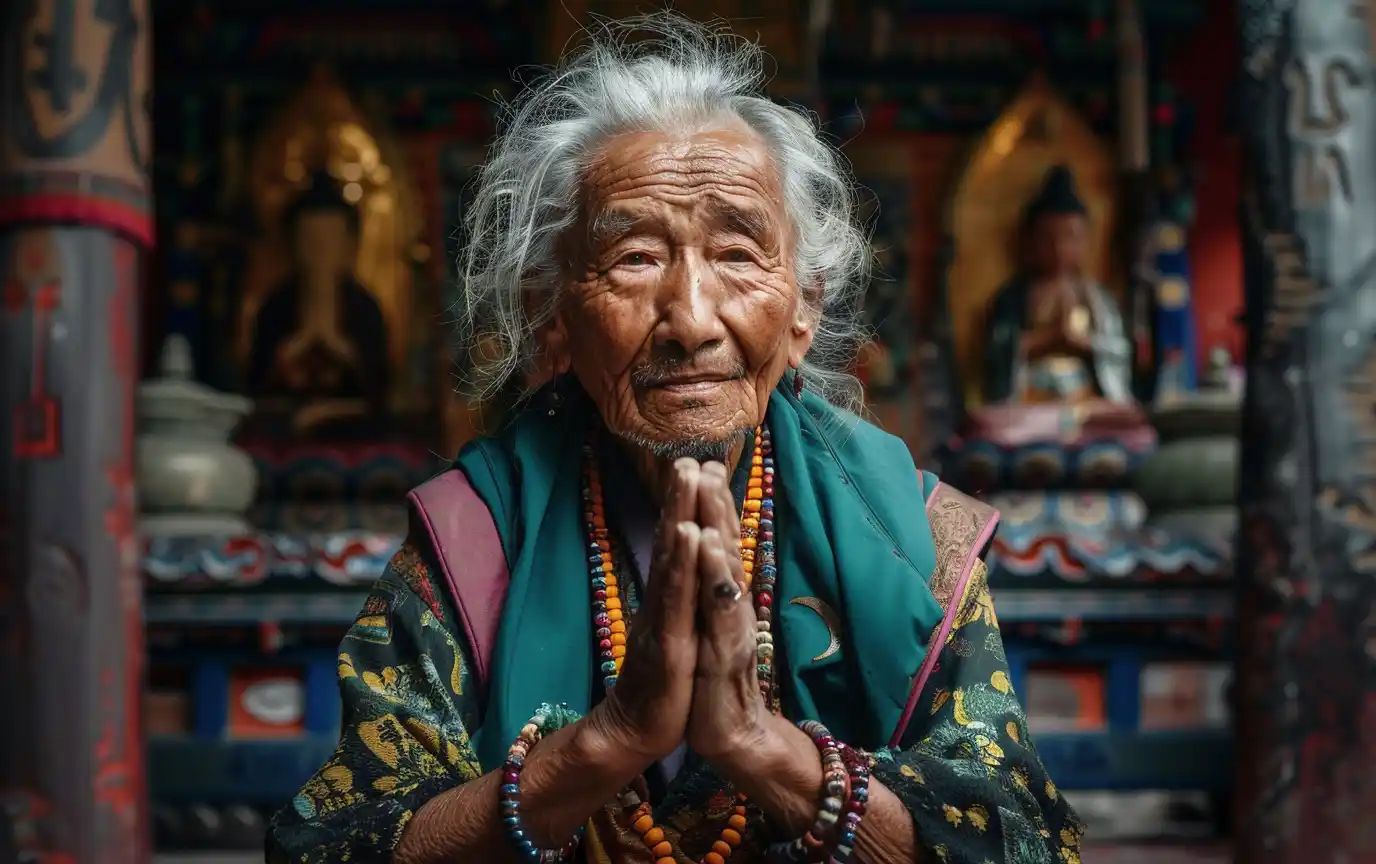 tibetan amchi healer