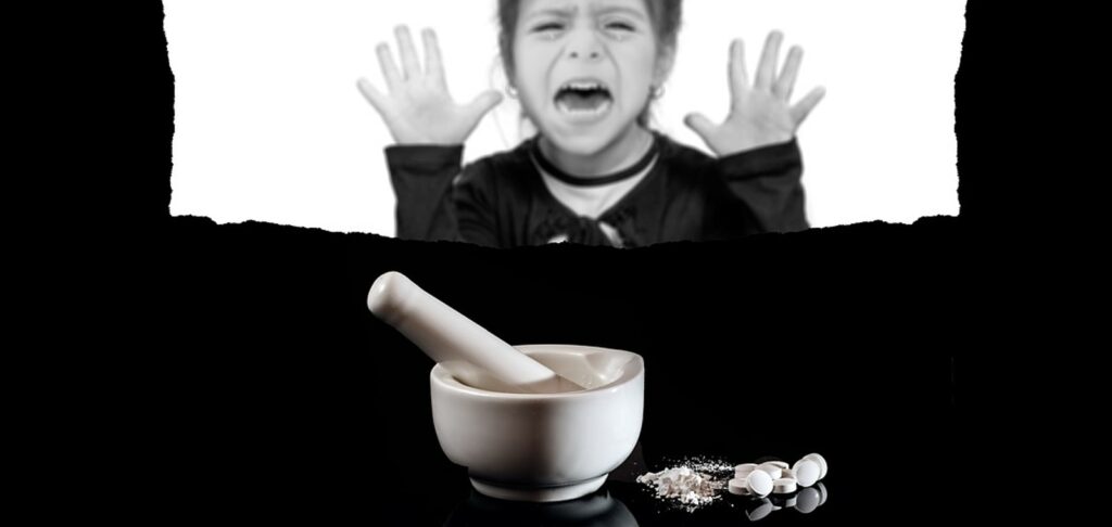 Лекарства для ребенка