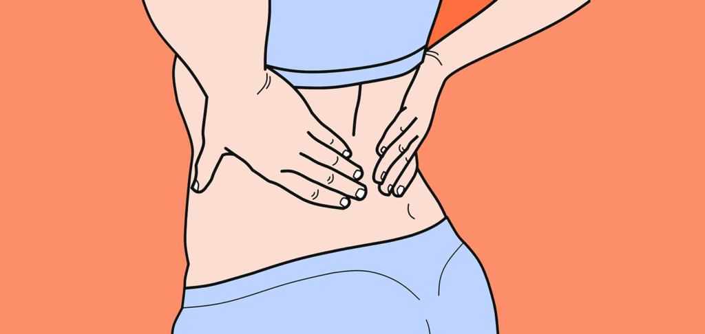 Синдром боли в нижней части спины