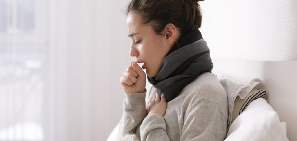 бактериальная пневмония - частоеосложнение гриппа