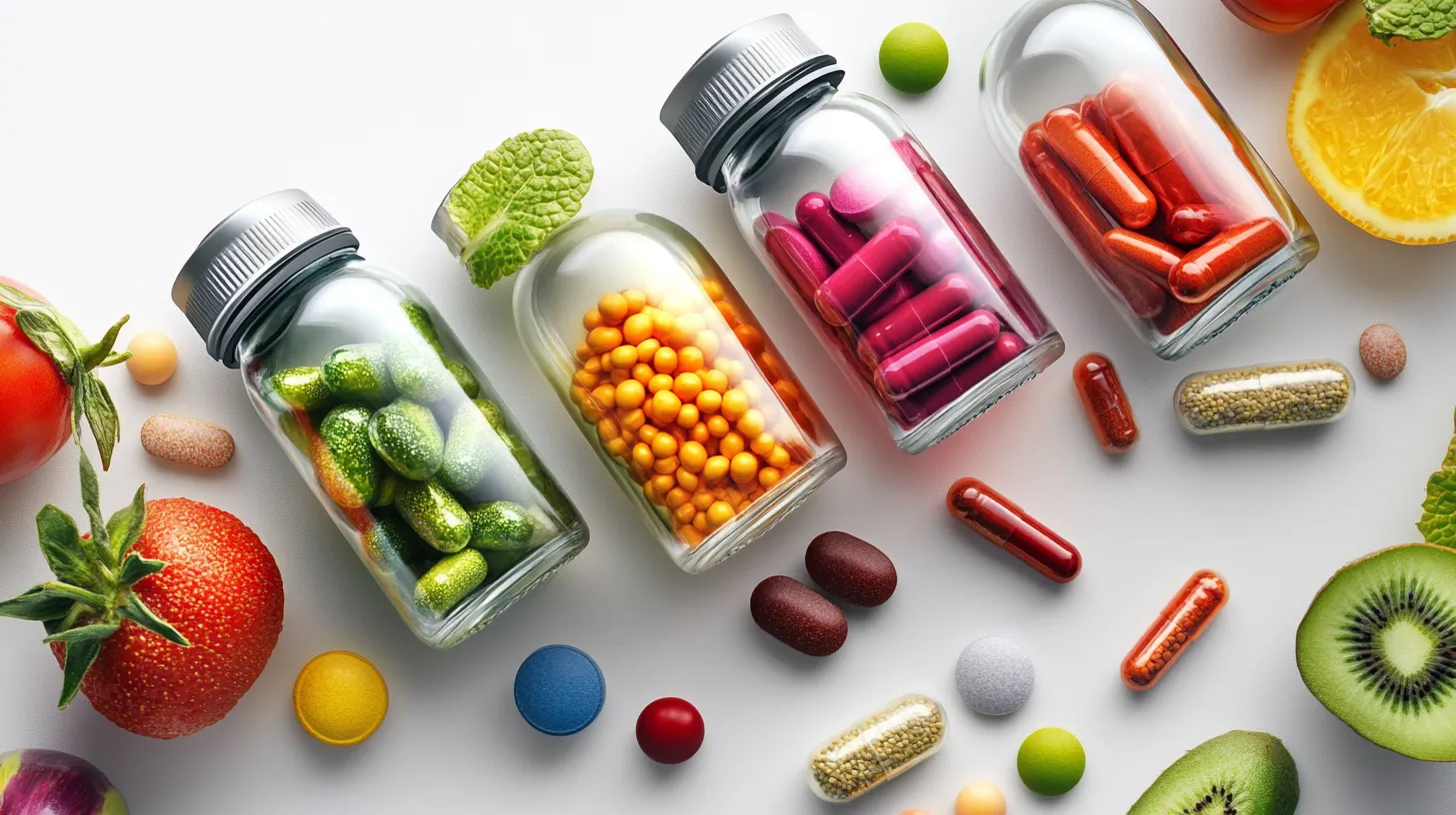 dietary supplements BAS vitamin supplementation