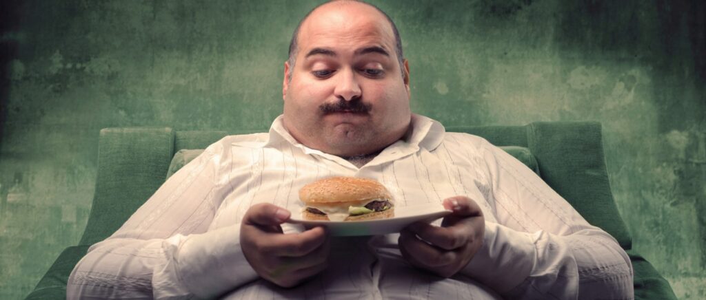 ожирение, диета, лишний вес