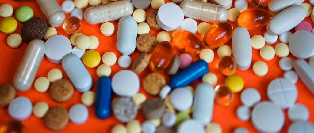 препараты, таблетки, антибиотики
