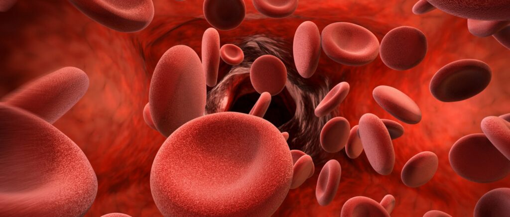 гемоглобин, железодефицитная анемия
