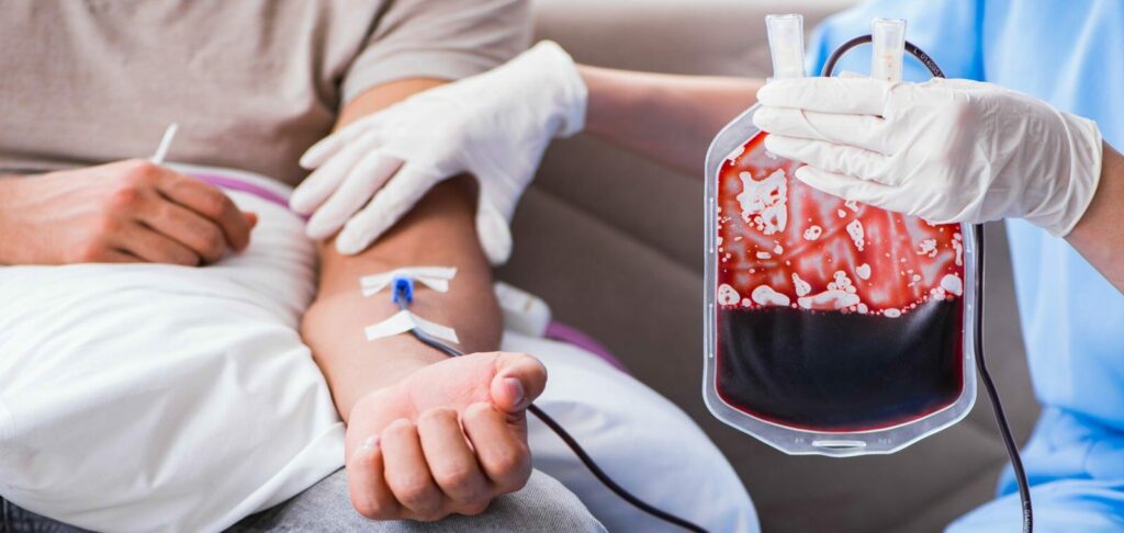 донор препаратов крови, препараты крови