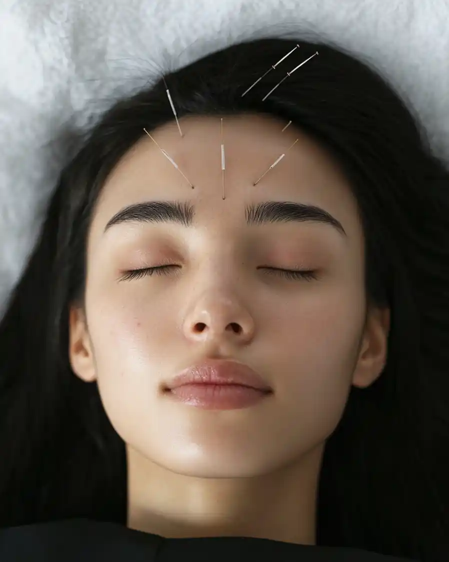 acupuncture treatment for migraine