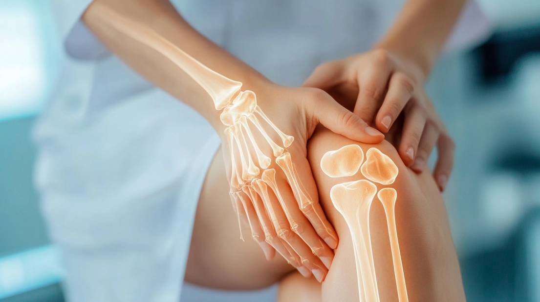 The benefits of collagen for joints 