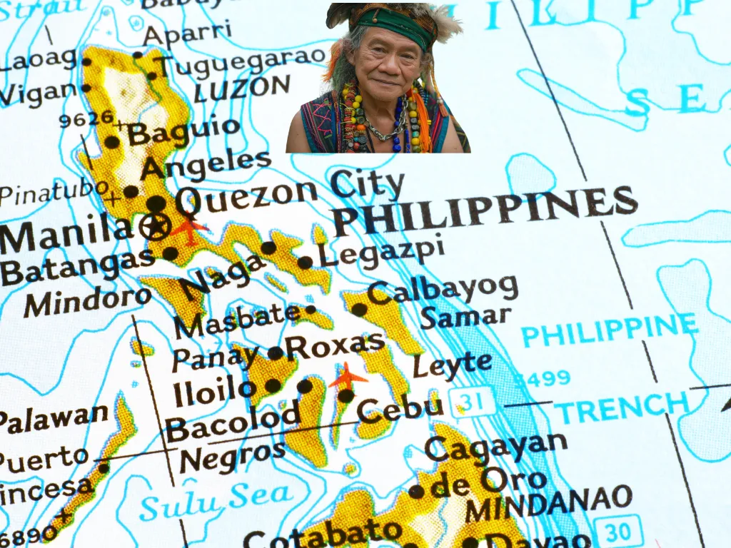 Philippines Luzon