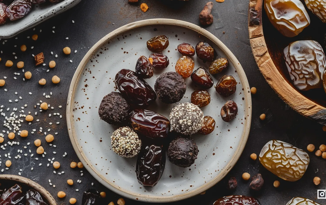 various snacks made from dates health benefits