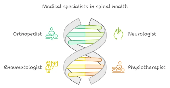 Spine Health Medical Specialists Scheme