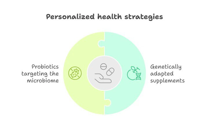 Personalized health strategies