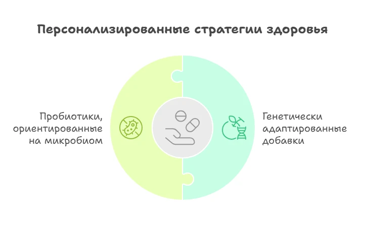 Персонализированные стратегии здоровья