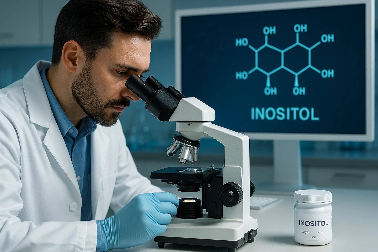Inositol research