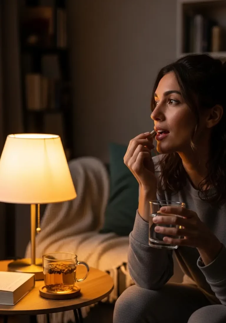 Magnesium for stress: how to choose the right form and dosage