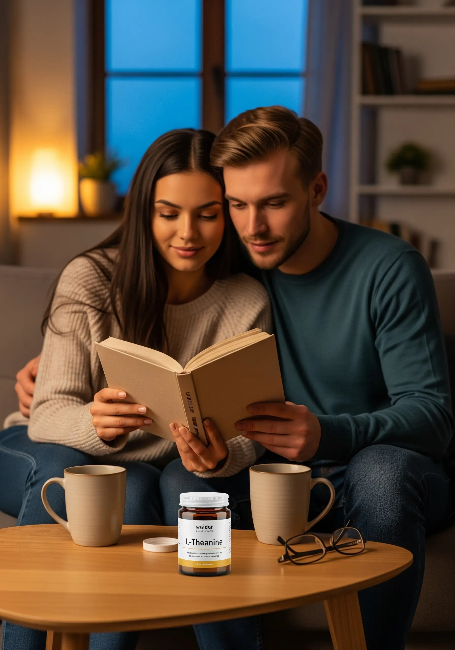Nutraceutical combinations for sleep in teens and adults