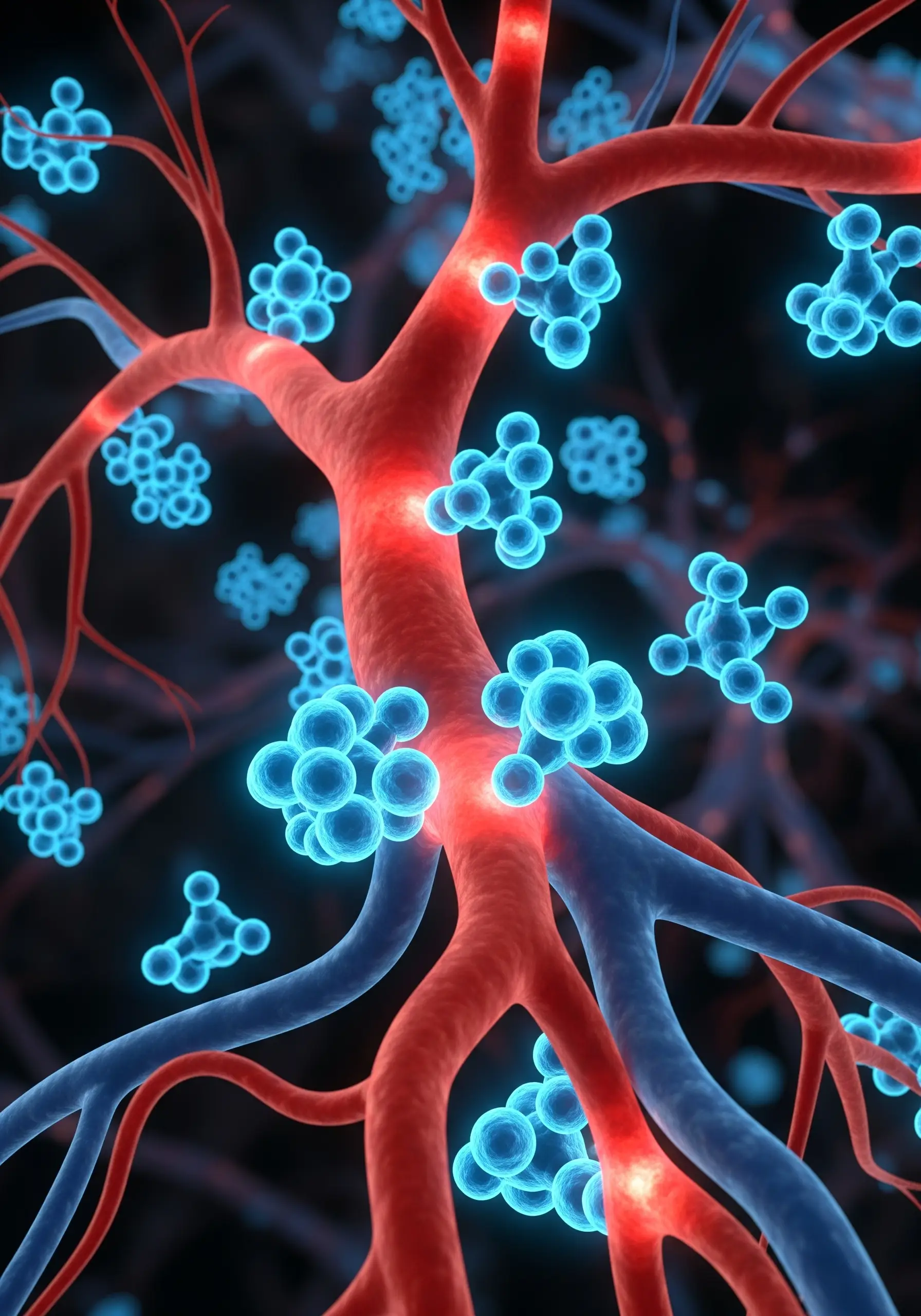 Дигідрокверцетин надає судинну підтримку