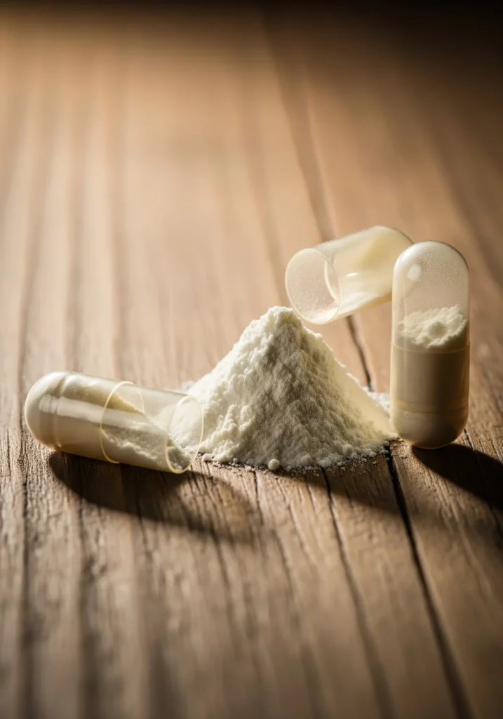 Дигідрокверцетин у капсулах