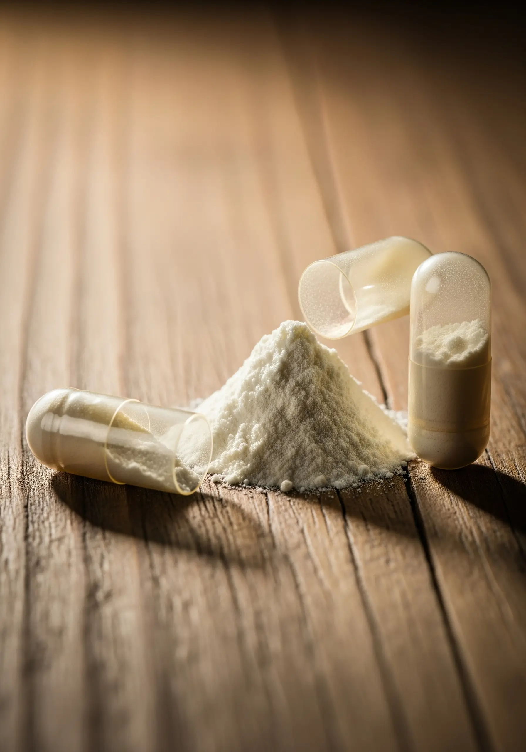 Дигідрокверцетин у капсулах