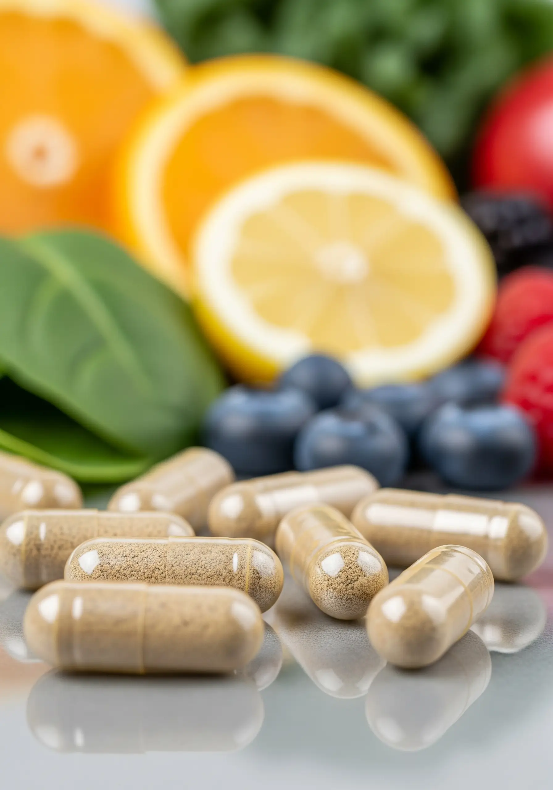 Ензими у капсулах