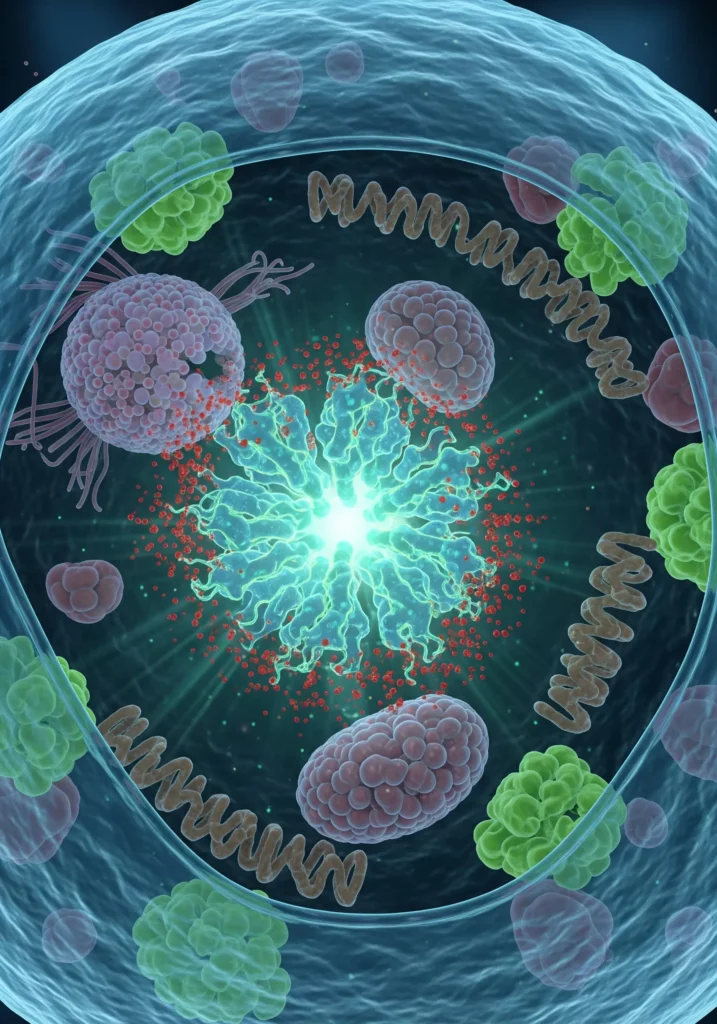 Дія глутатіонпероксидази і роль селену