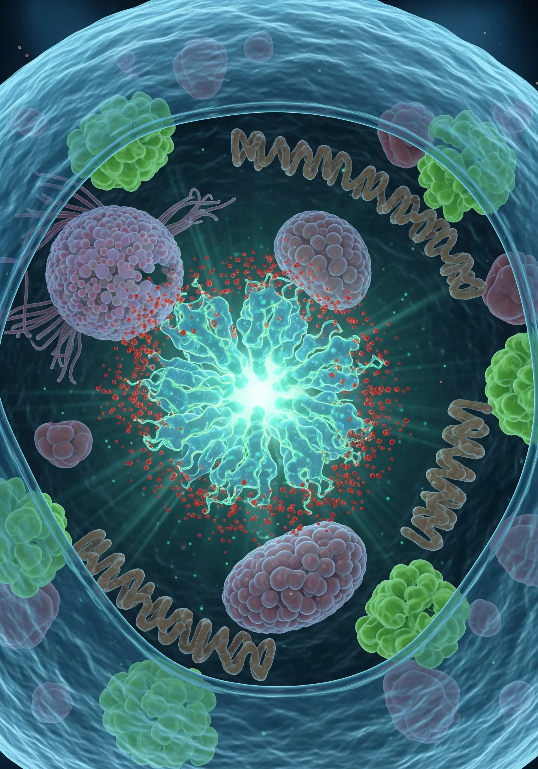 Дія глутатіонпероксидази і роль селену