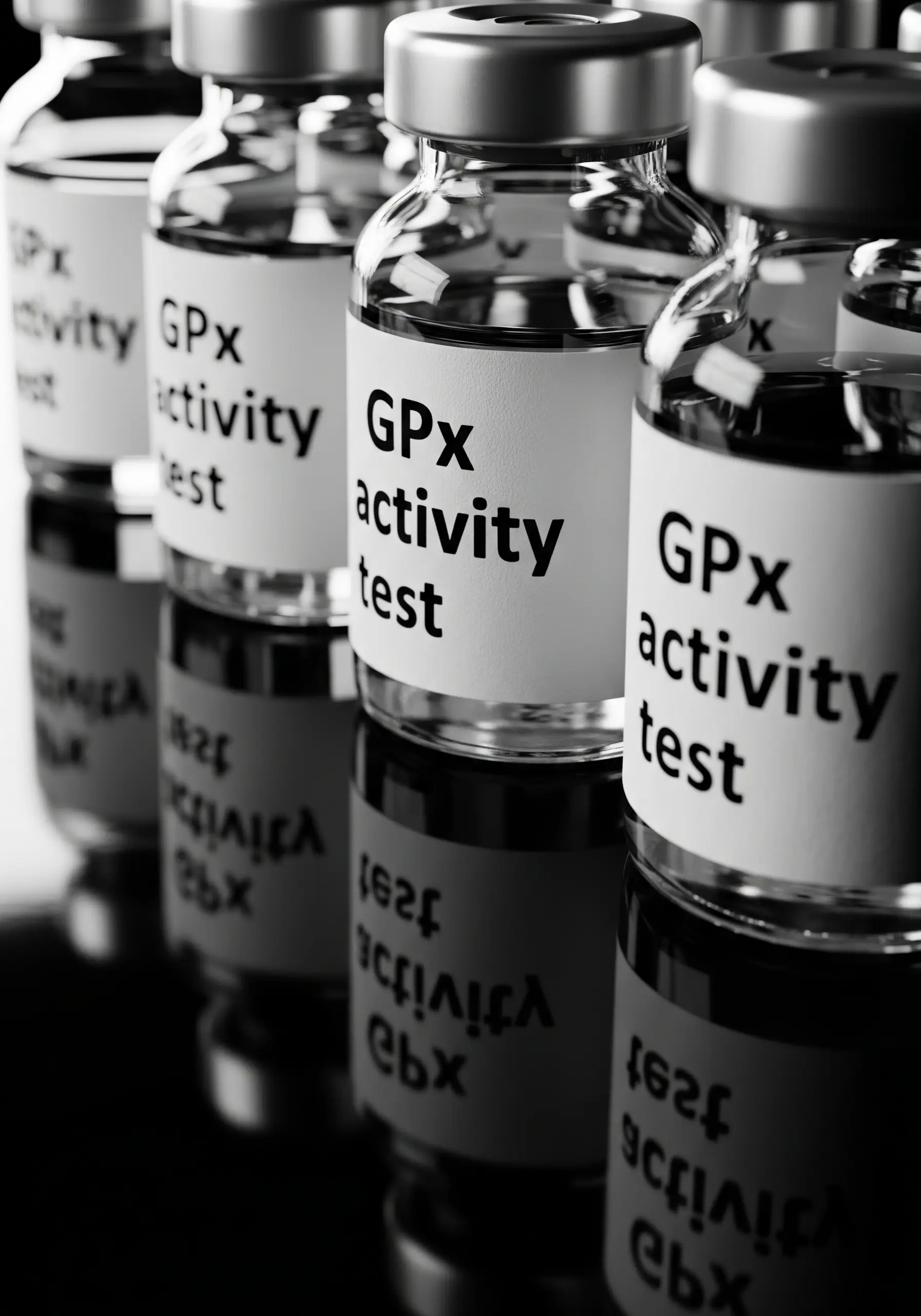 Баночки з GPx - один із 25-ти селеноферментів