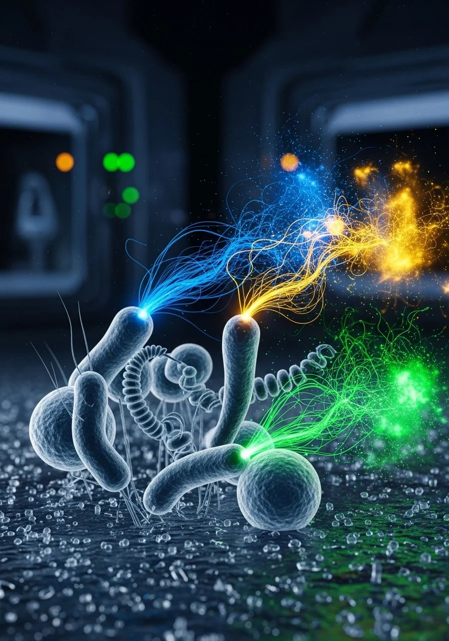 Пробіотики — живі бактерії, які колонізують кишечник і допомагають підтримувати баланс мікрофлори