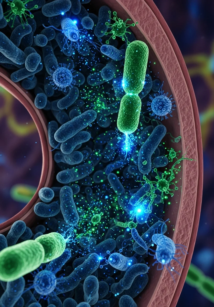 Постбіотики нового покоління