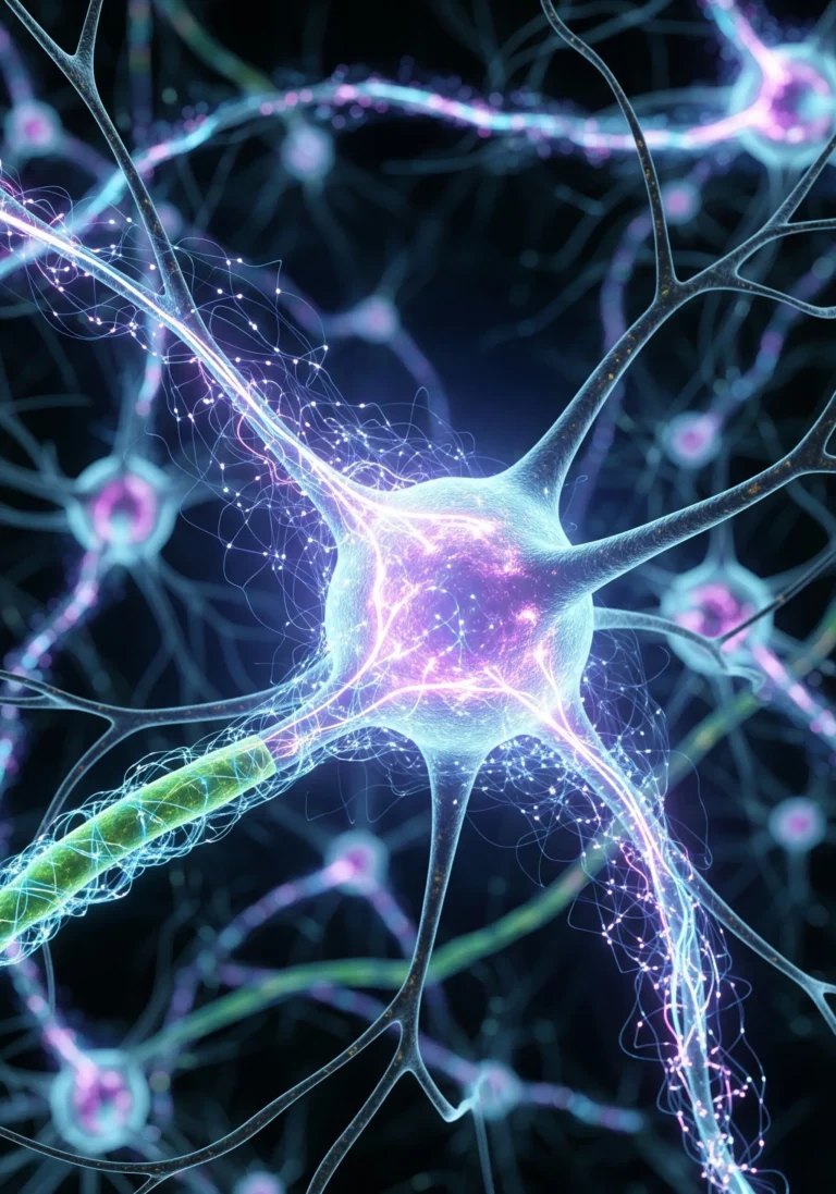 Проведення імпульсів - біохімічна роль тіаміну у нервовій системі