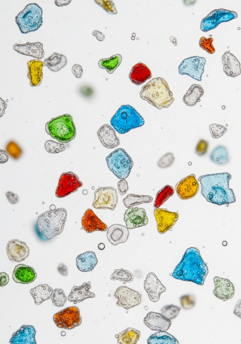 Мікропастик