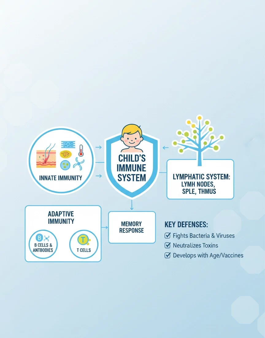 Причини, чому бувають часті застуди дітей наприкінці зими