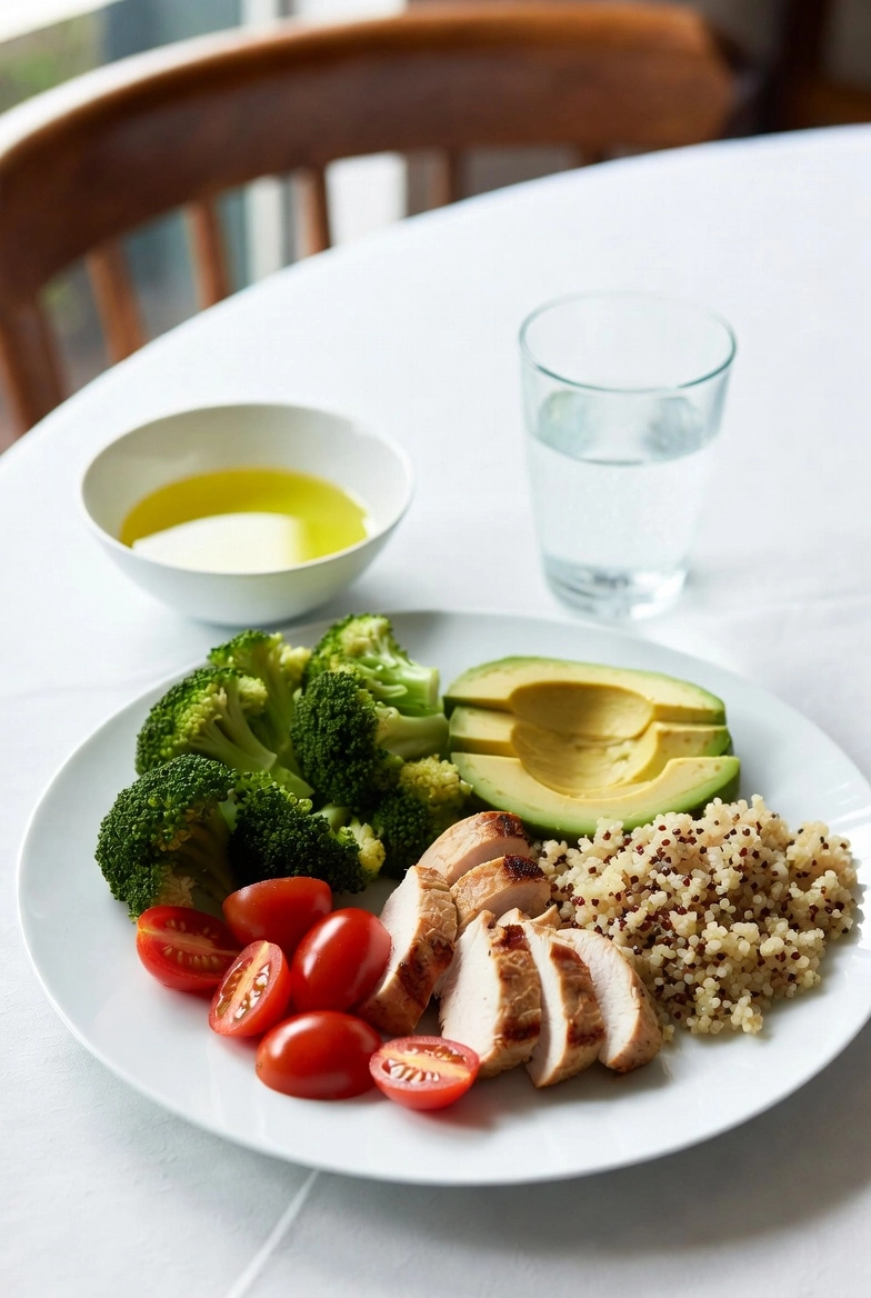 Достатньо білка, овочів та жирів у раціоні, коли сильно випадає волосся навесні