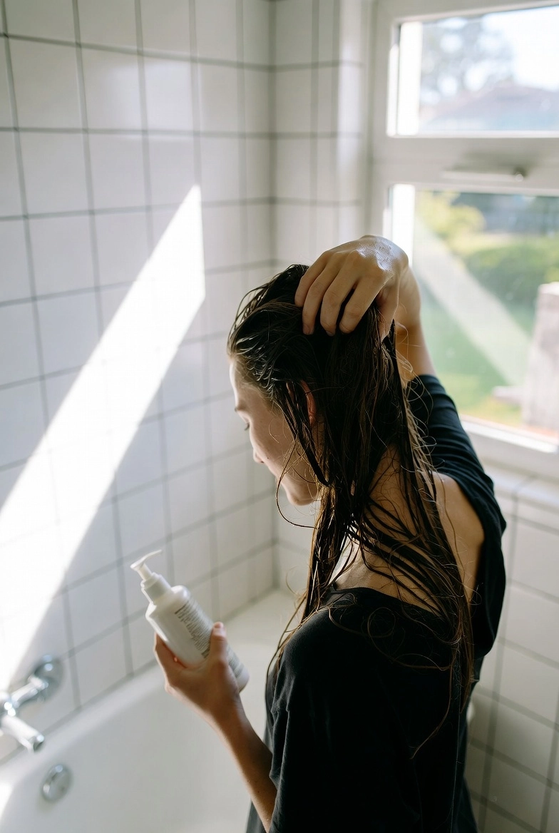 Догляд за волоссям без агресивних процедур при сезонному випадінні