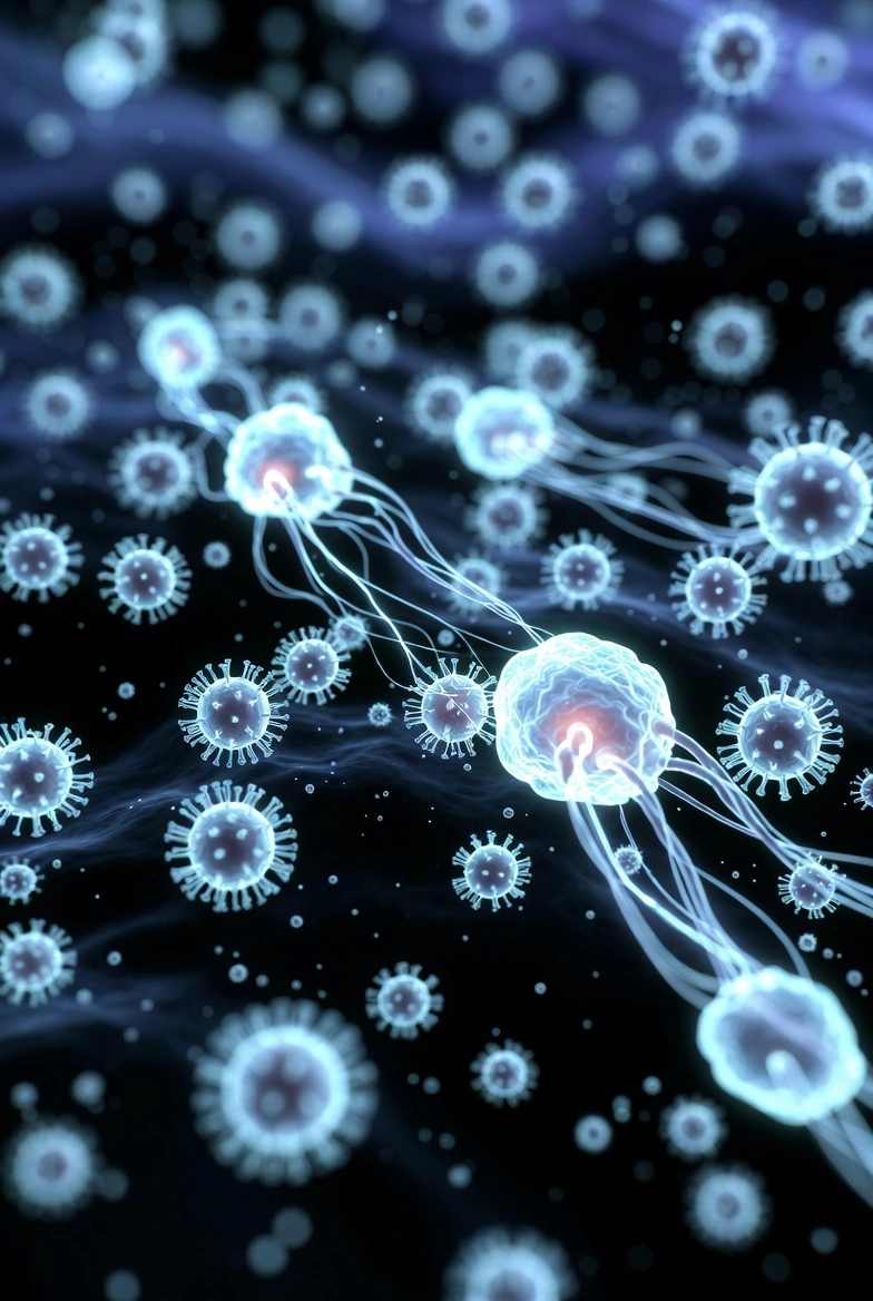 Віруси, які провокують весняні застуди