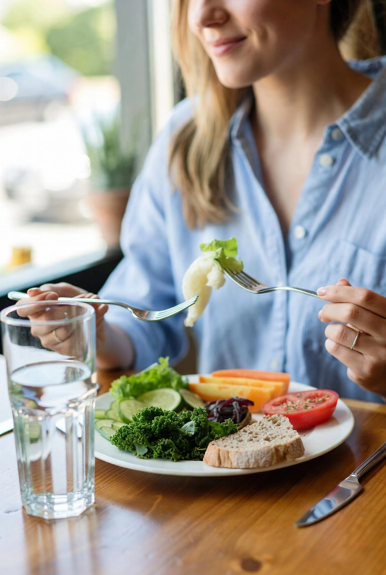 Иммунитет весной: адаптация организма к изменениям сезона благодаря сбалансированному рациону питания