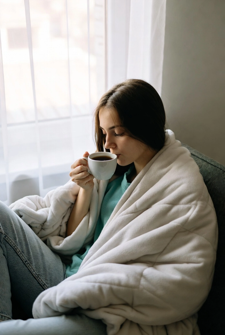 Симптомы простуды весной и влияние на иммунитет