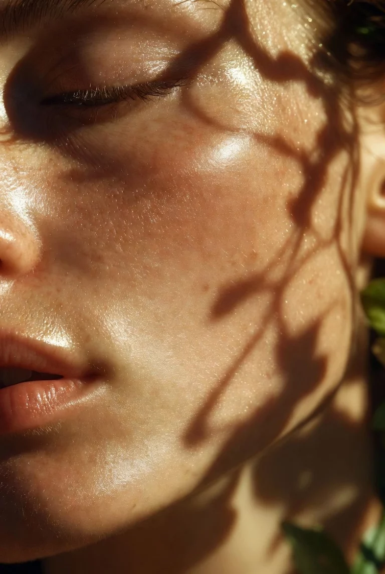 зволожена шкіра — якісний догляд за шкірою навесні