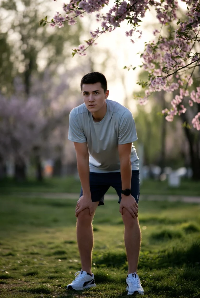 Легка кардіо-активність для безпечного старту весняної активності: як уникнути травм навесні