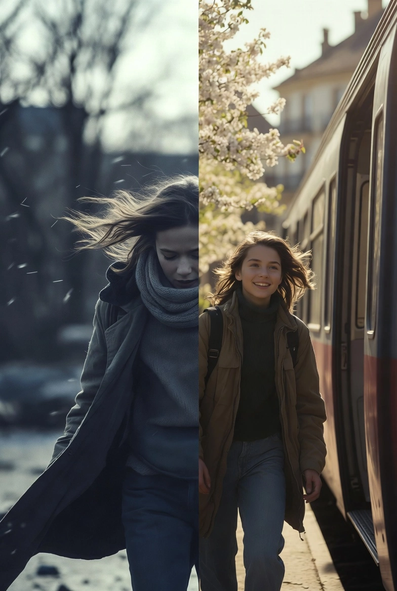 Погане самопочуття у подорожі через акліматизацію