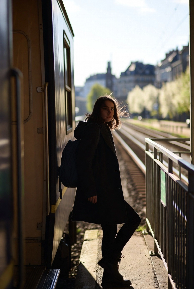 втома і сонливість під час подорожі